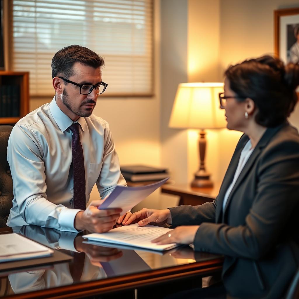 Aggressive Driving Lawyer Morris County