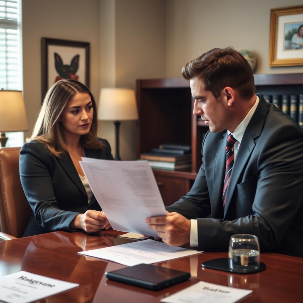 Aggressive Driving Lawyer Ocean County