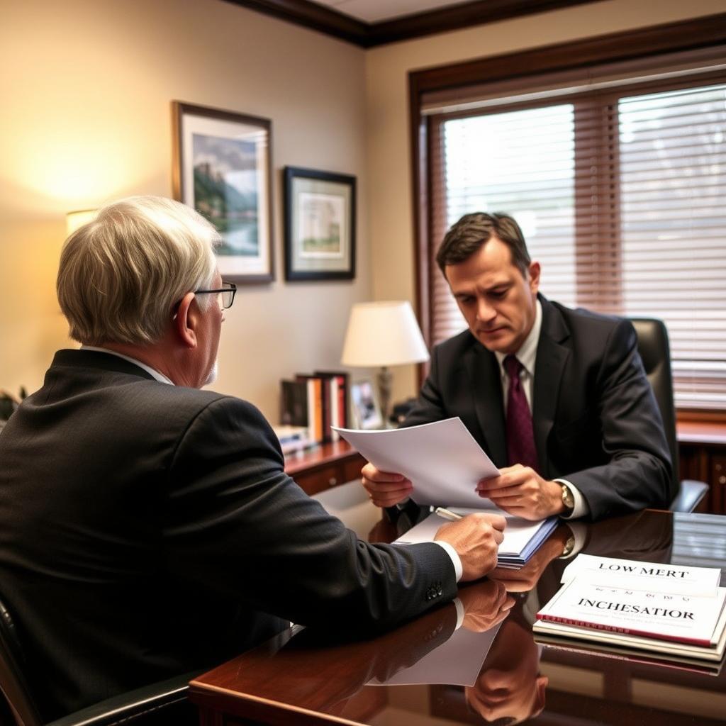 Aggressive Driving Lawyer Passaic County