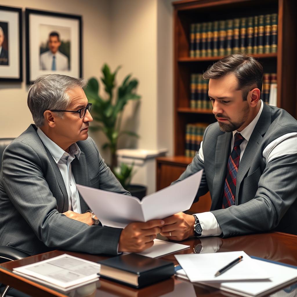 Aggressive Driving Lawyer Prince George's County