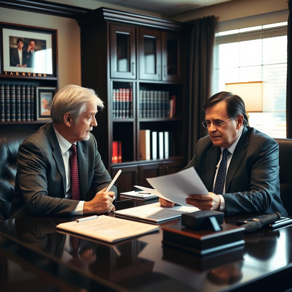 Aggressive Driving Lawyer St. Mary's County