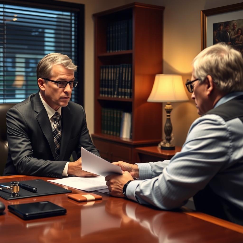 Aggressive Driving Lawyer Sussex County