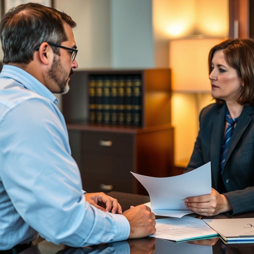 Aggressive Driving Lawyer Warren County