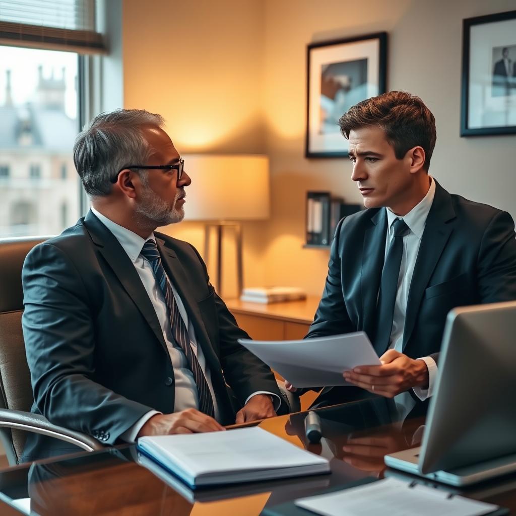 Aggressive Driving Lawyer Wesley Heights