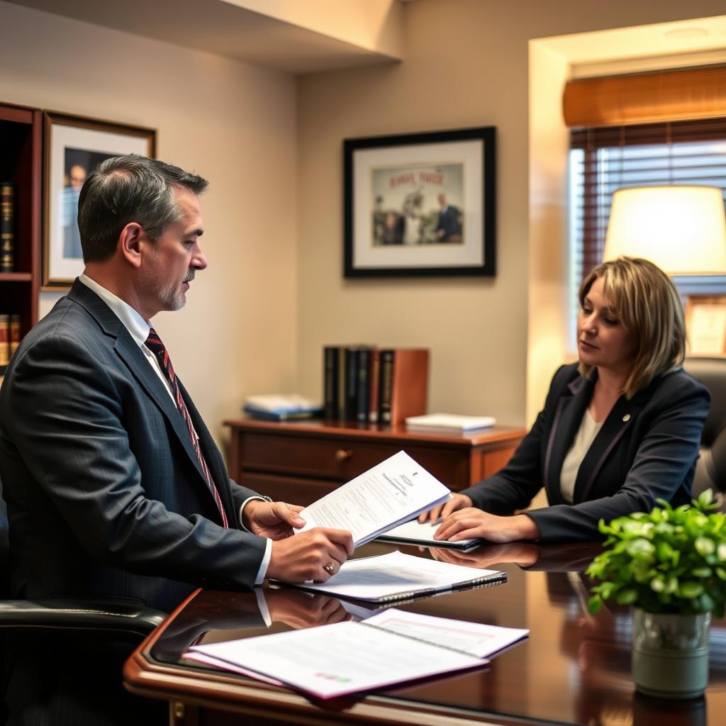 Breath Test Refusal Lawyer Baltimore County