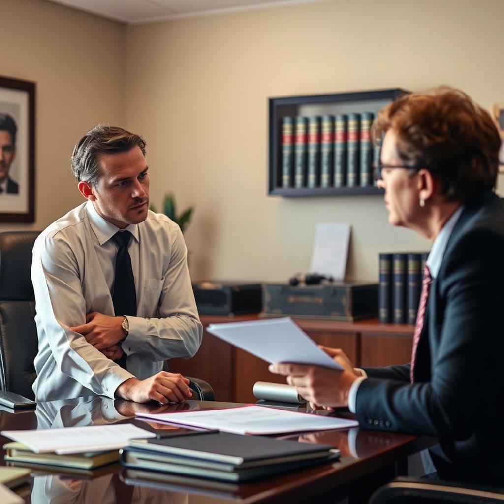 Breath Test Refusal Lawyer Camden County