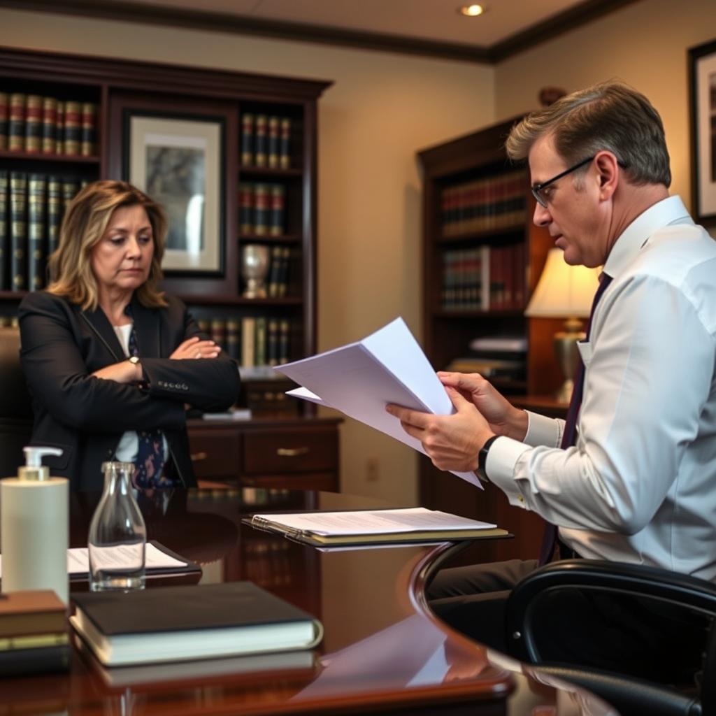 Breath Test Refusal Lawyer Charles County