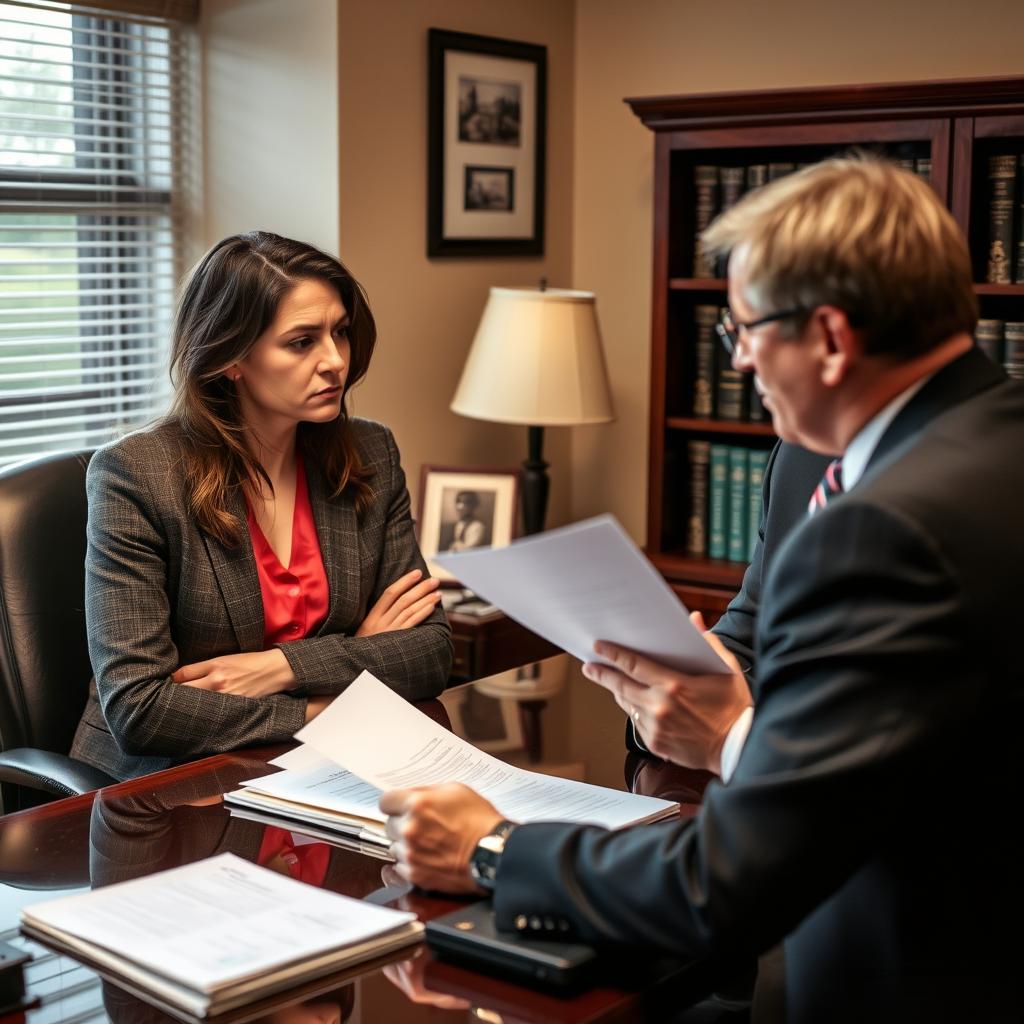 Breath Test Refusal Lawyer Dorchester County