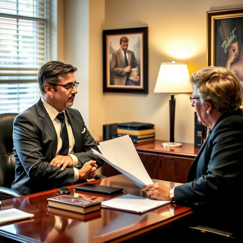 Breath Test Refusal Lawyer Mercer County