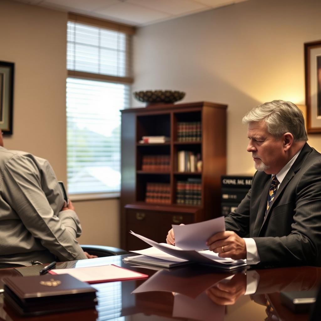 Breath Test Refusal Lawyer Prince George's County