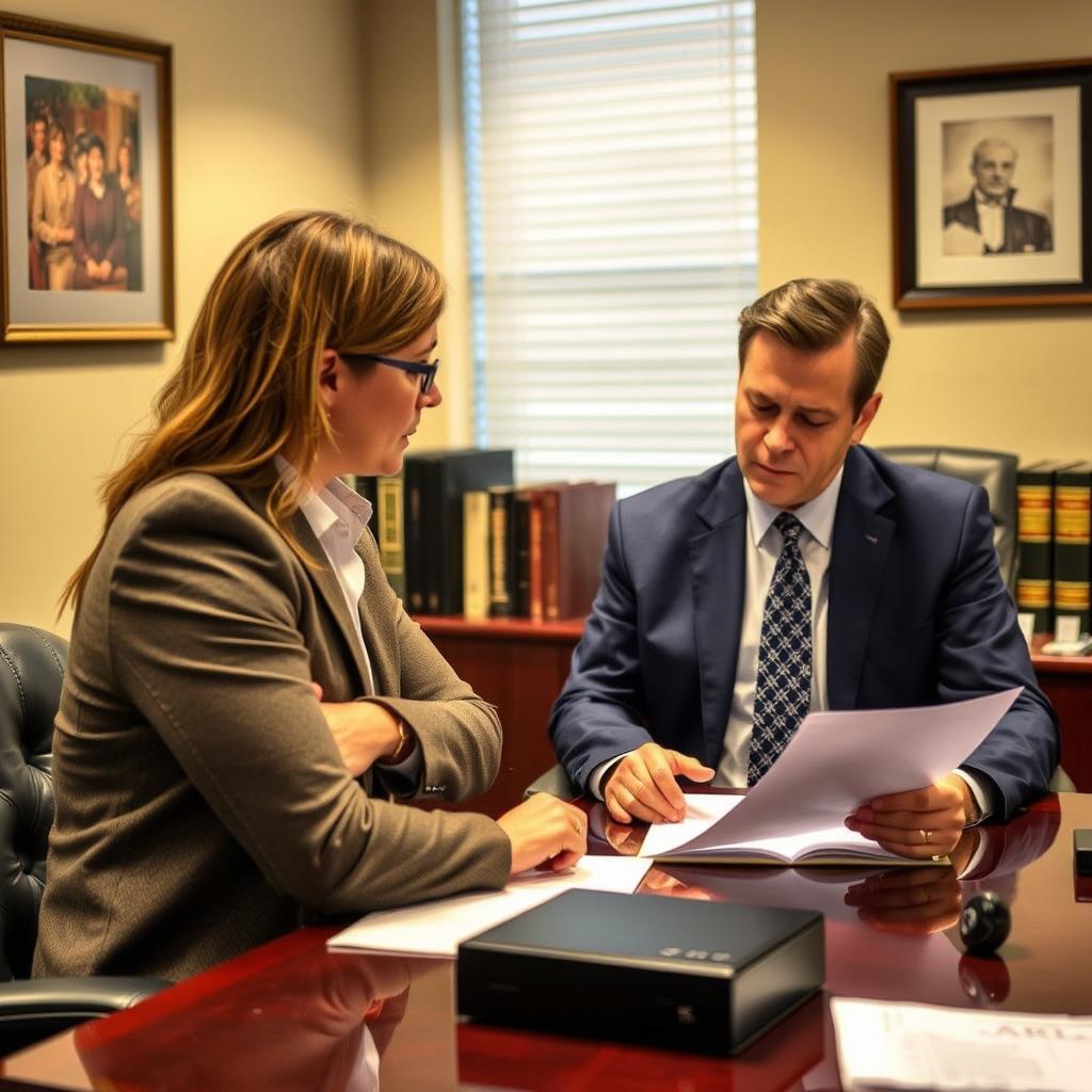 Breath Test Refusal Lawyer Rockville