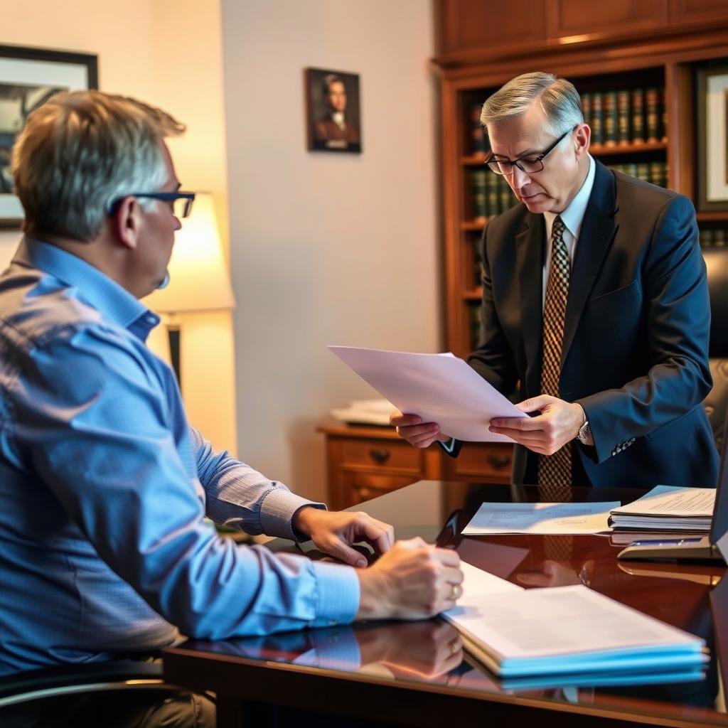 Breath Test Refusal Lawyer Salisbury