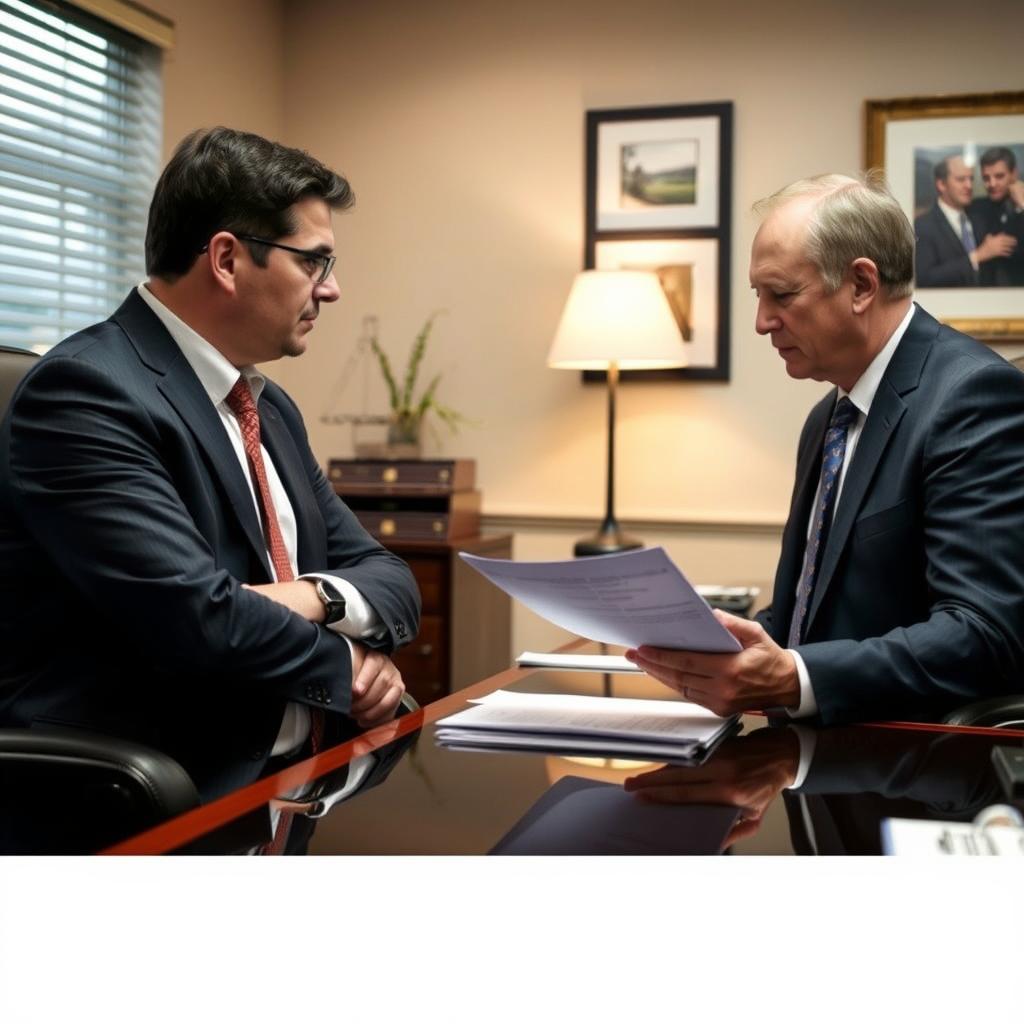 CDL Defense Lawyer Alexandria