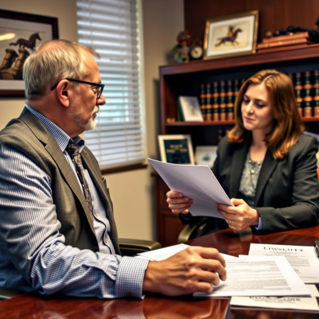 CDL Defense Lawyer Augusta County