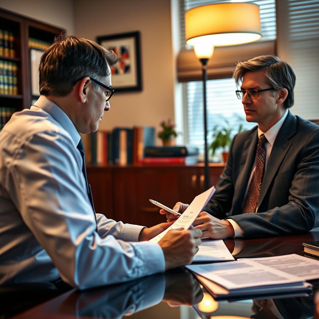 CDL Defense Lawyer Baltimore