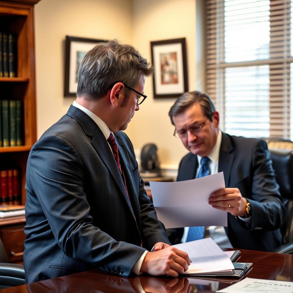 CDL Defense Lawyer Charles County