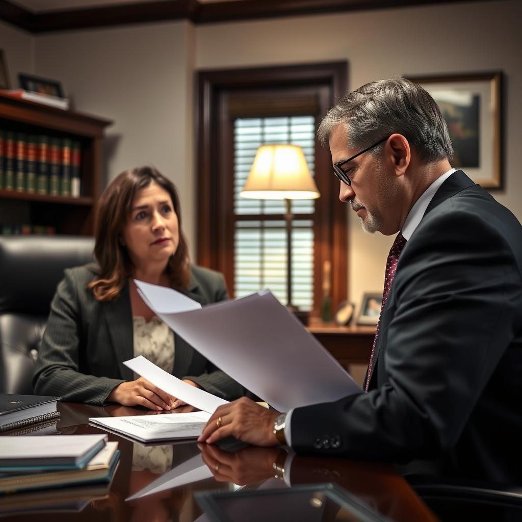 CDL Defense Lawyer Chesapeake