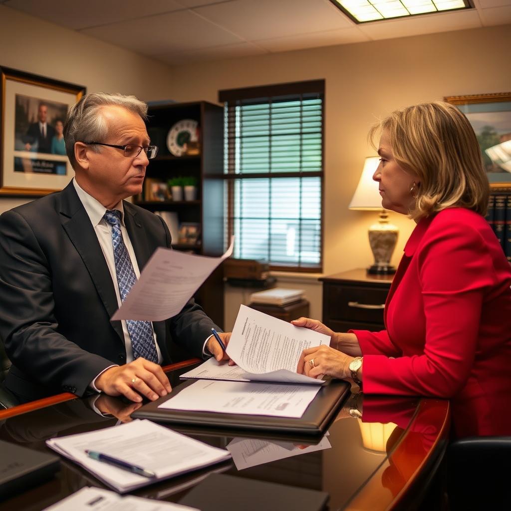 CDL Defense Lawyer Chesterfield County