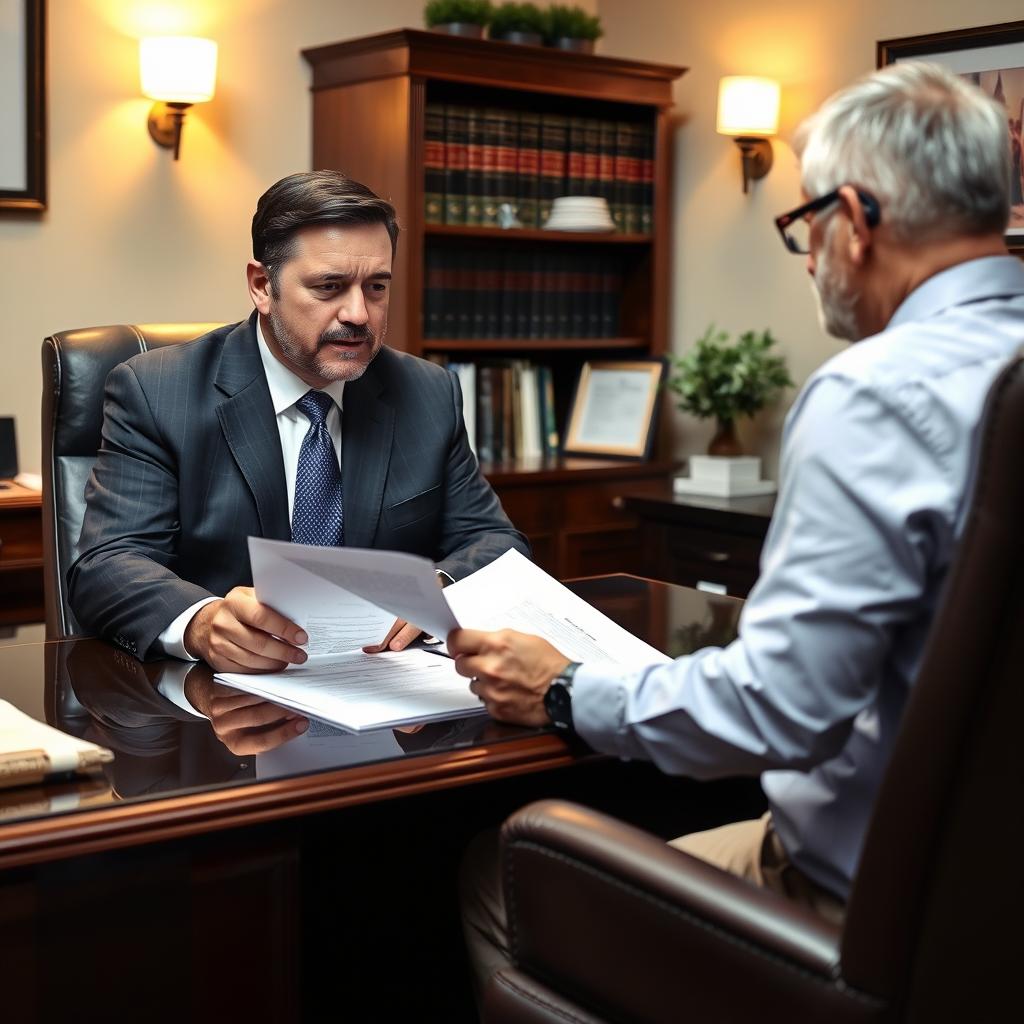 CDL Defense Lawyer Dinwiddie County