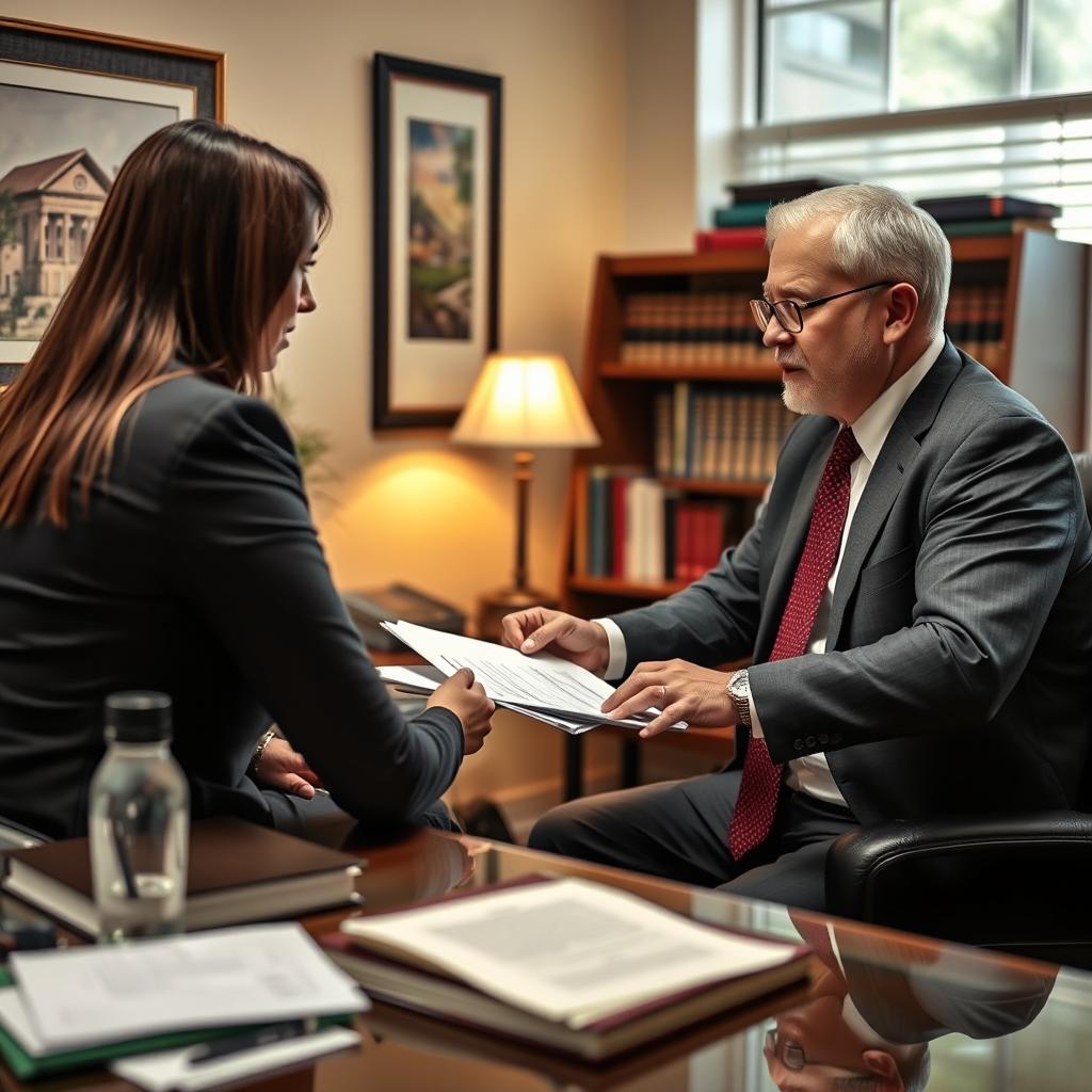 CDL Defense Lawyer Fluvanna County