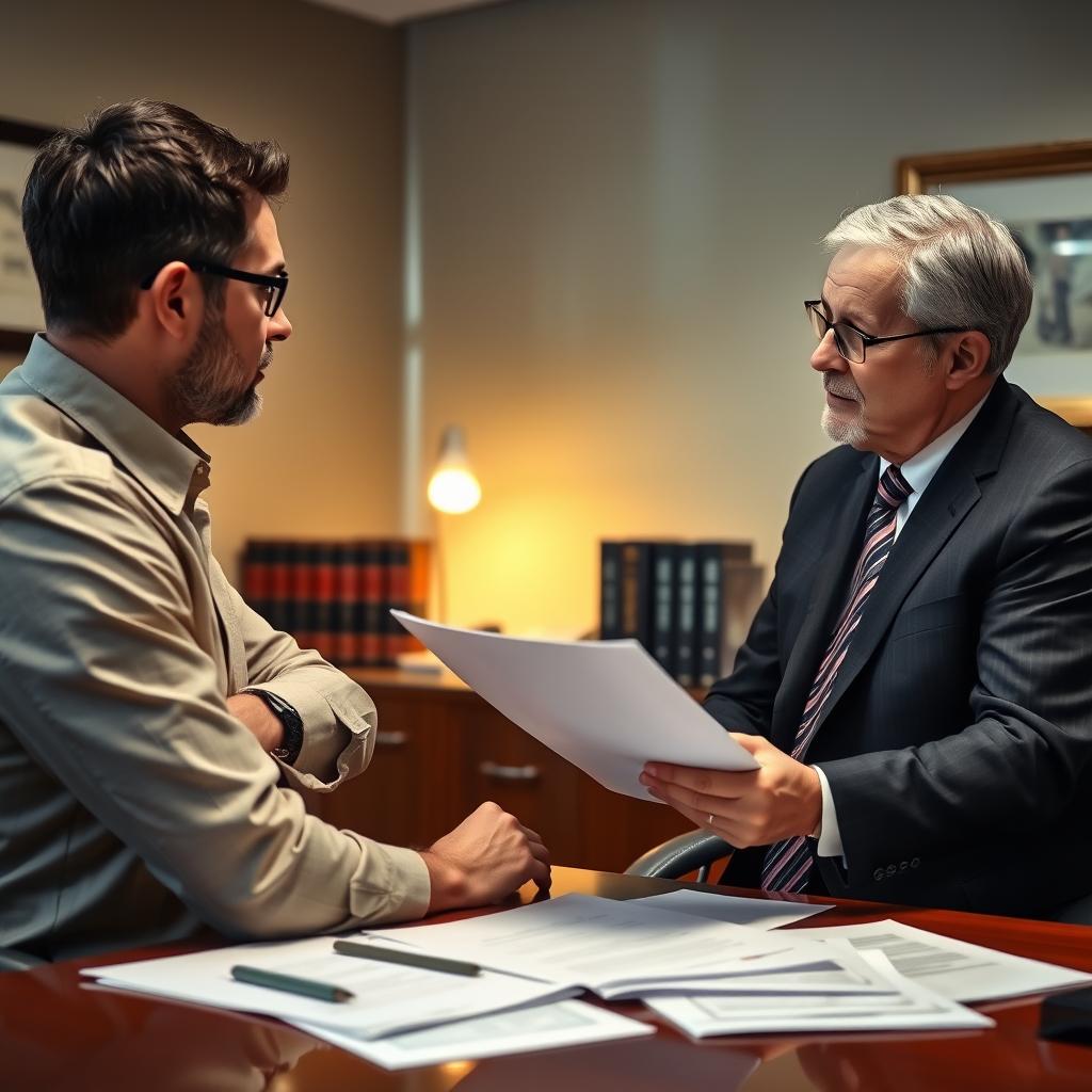 CDL Defense Lawyer Fredericksburg