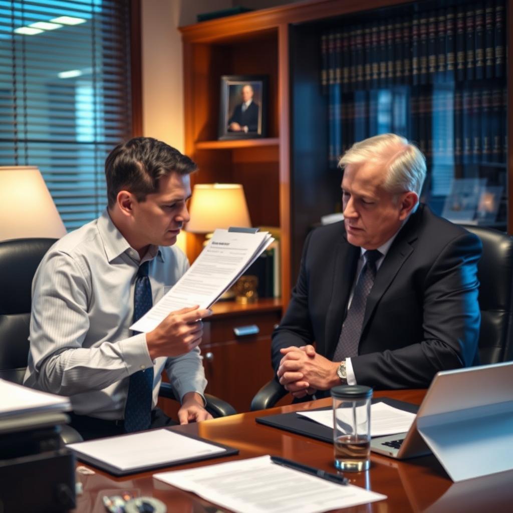 CDL Defense Lawyer Garrett County