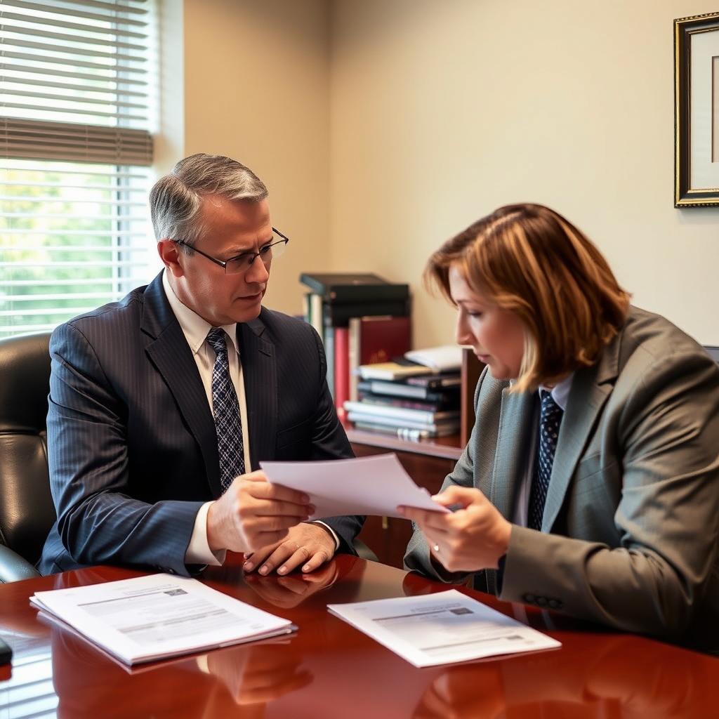 CDL Defense Lawyer Gloucester County