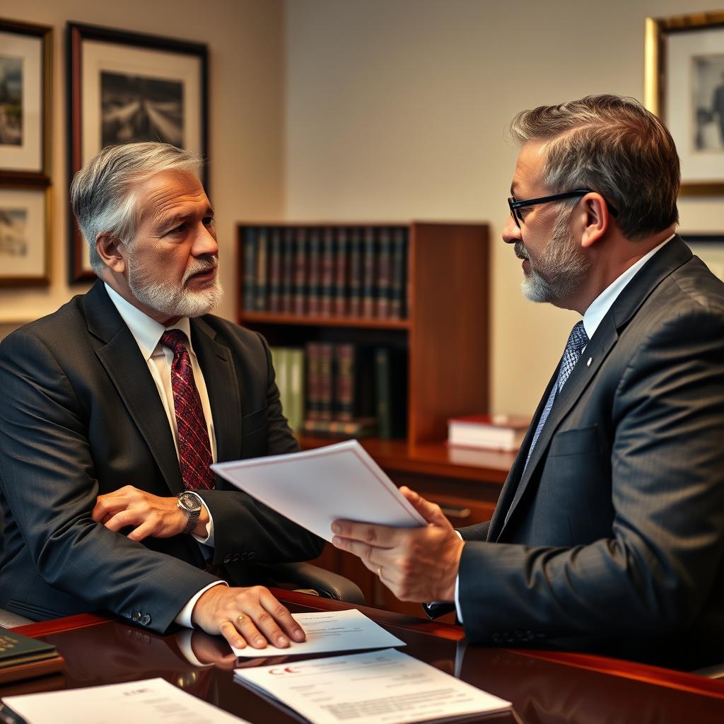 CDL Defense Lawyer Hanover County