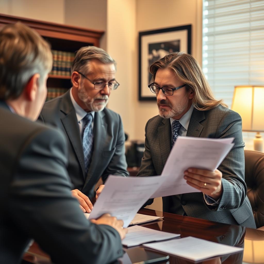 CDL Defense Lawyer King William County