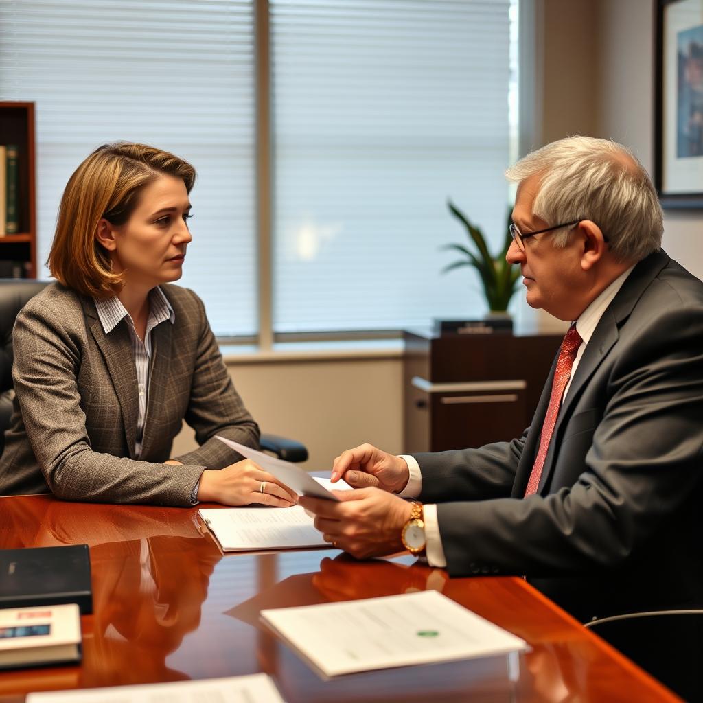 CDL Defense Lawyer Loudoun County