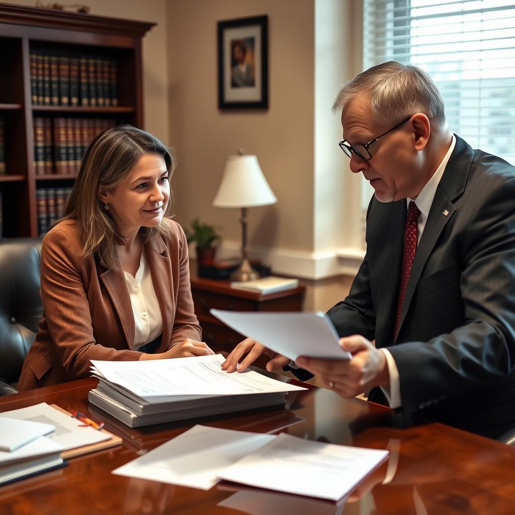 CDL Defense Lawyer Madison County