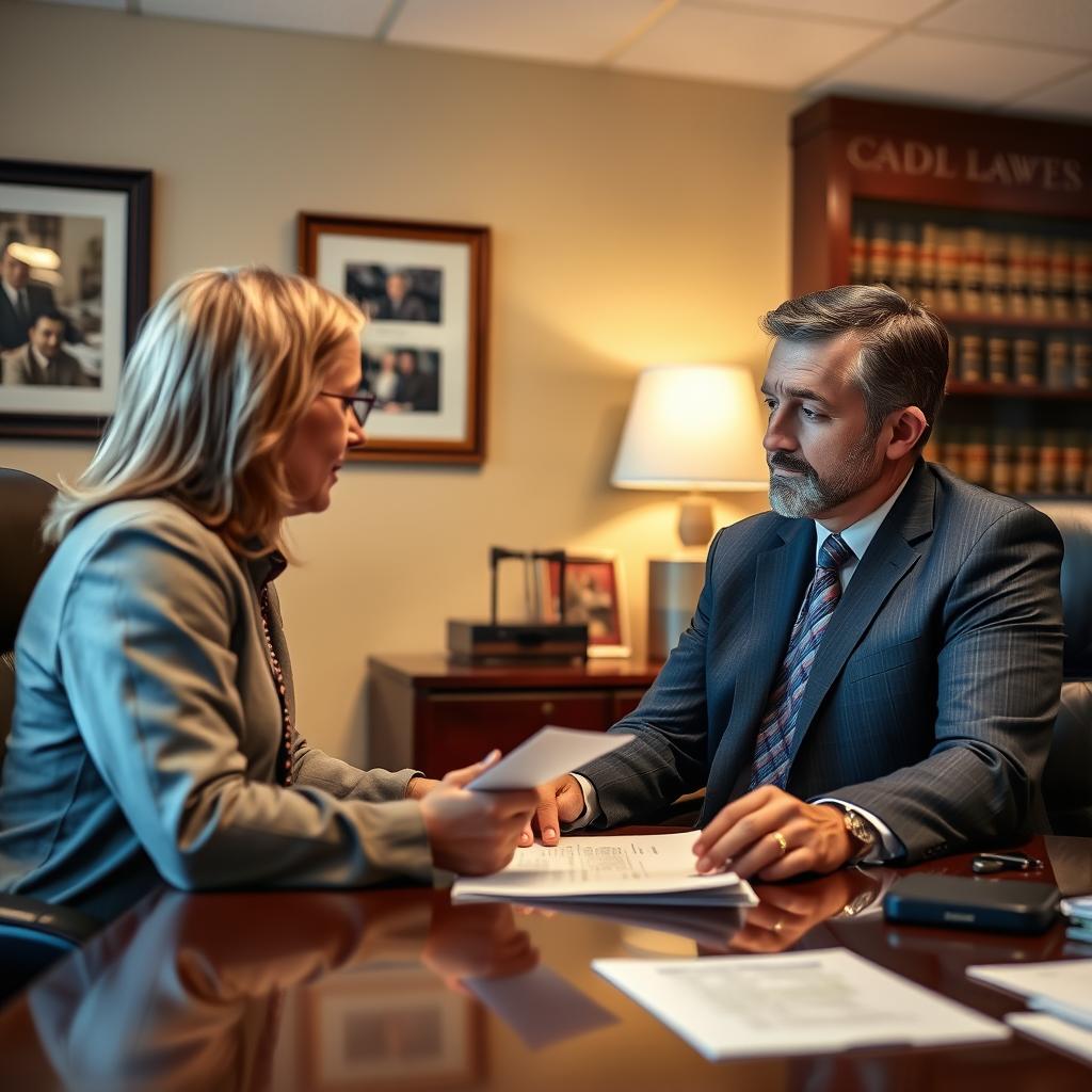 CDL Defense Lawyer Poquoson