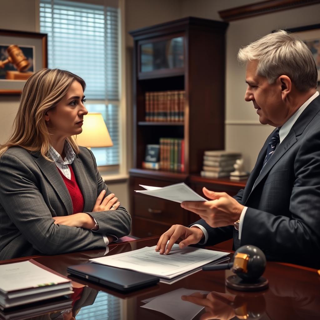 CDL Defense Lawyer Powhatan County