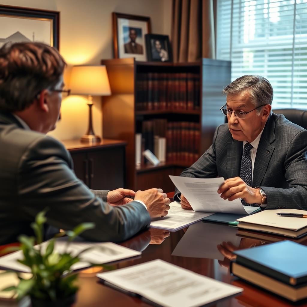 CDL Defense Lawyer Rockingham County