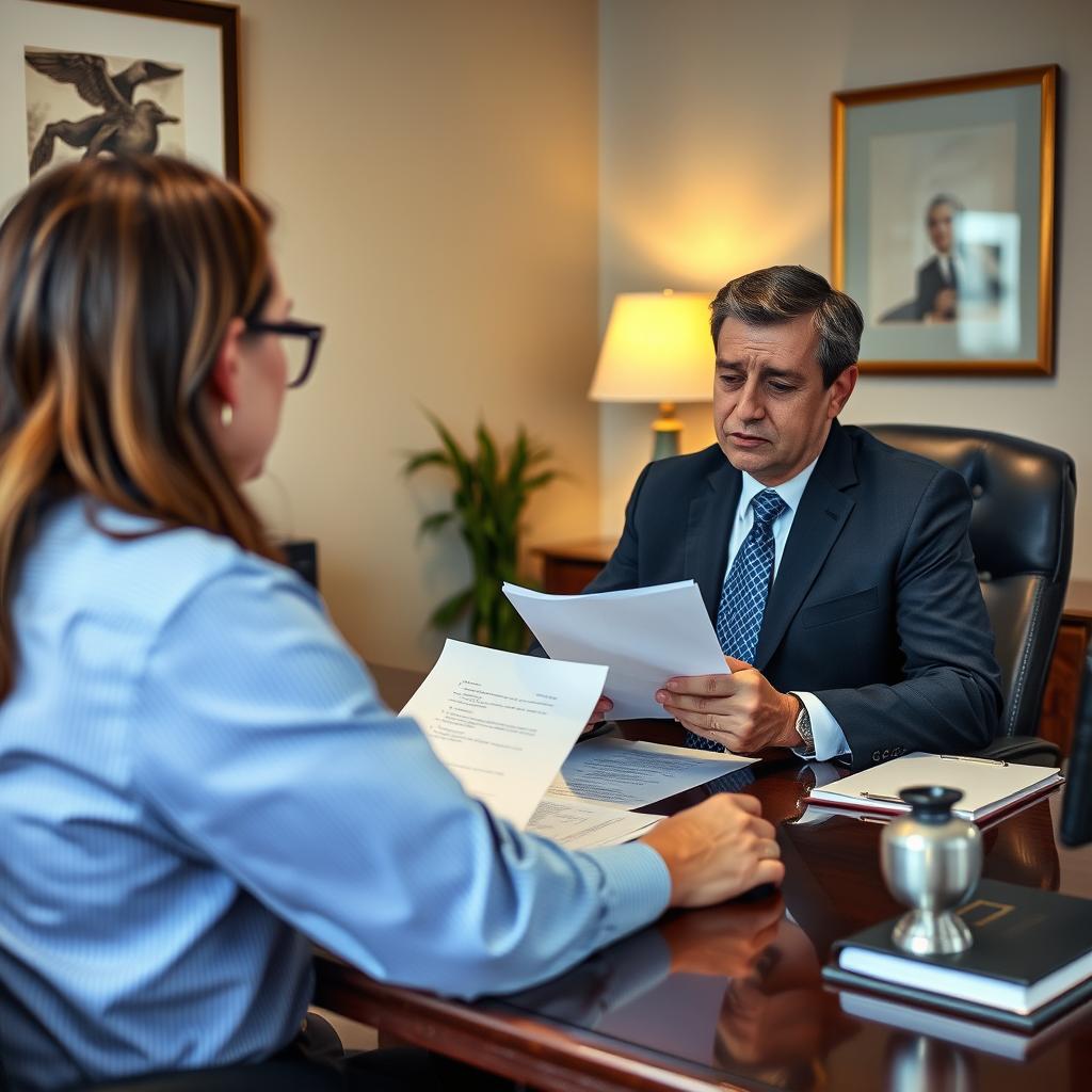 CDL Defense Lawyer Shenandoah