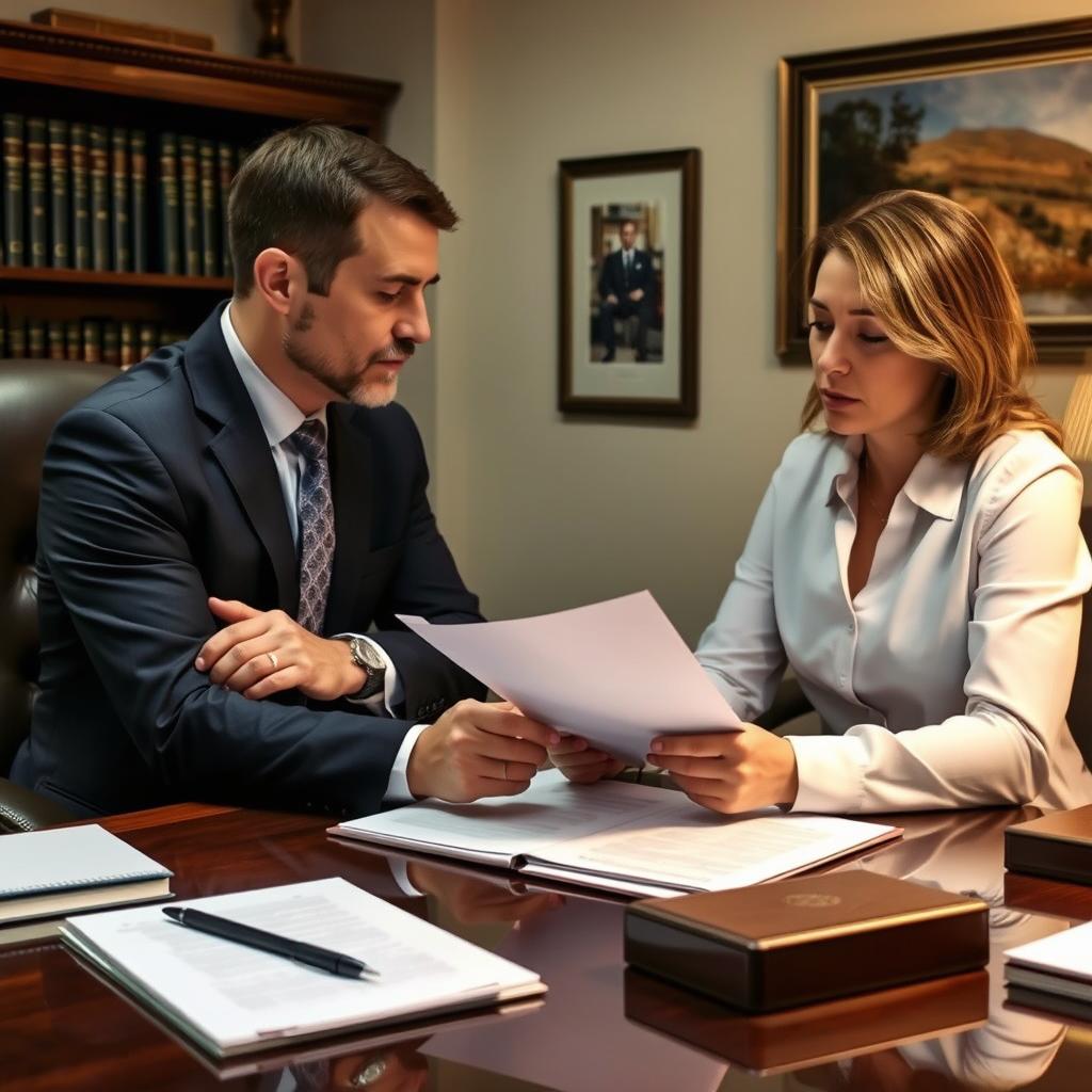 CDL Defense Lawyer St. Mary's County