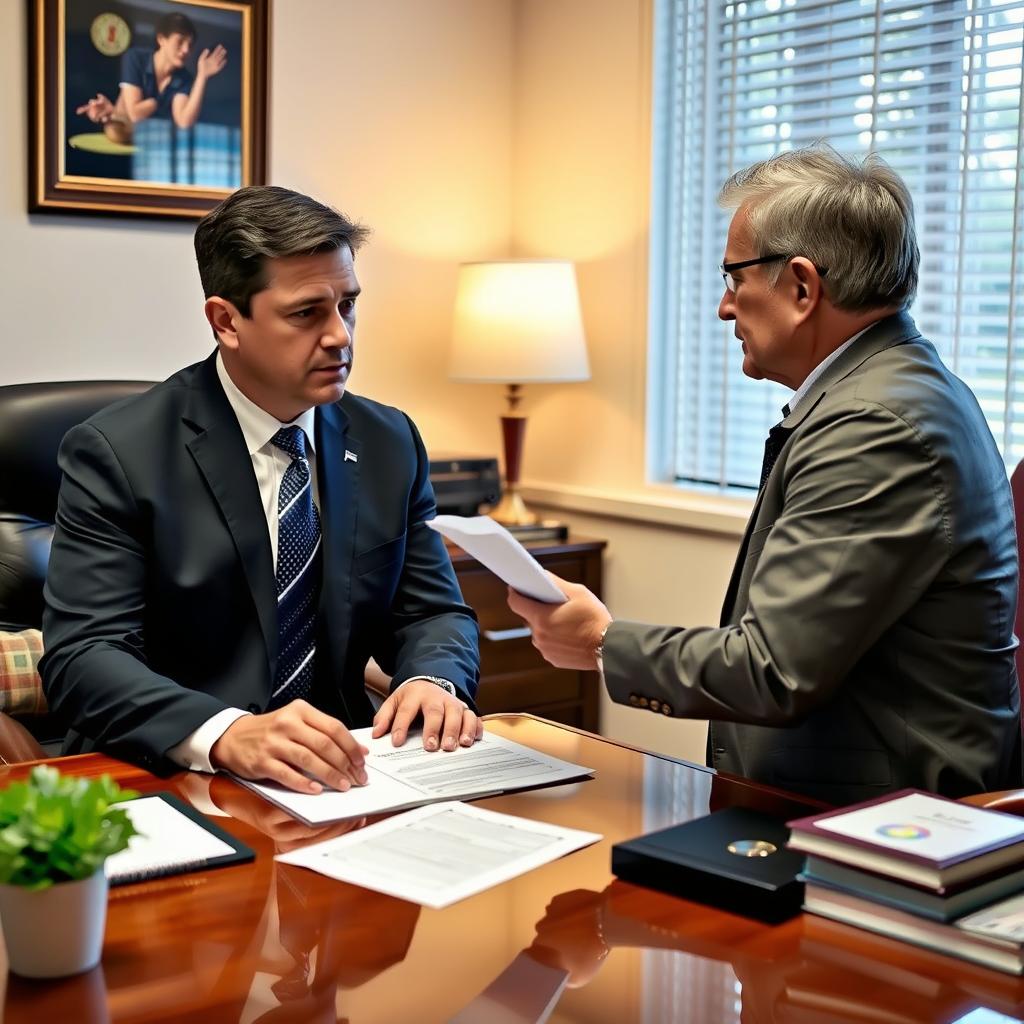 CDL Defense Lawyer Stafford County