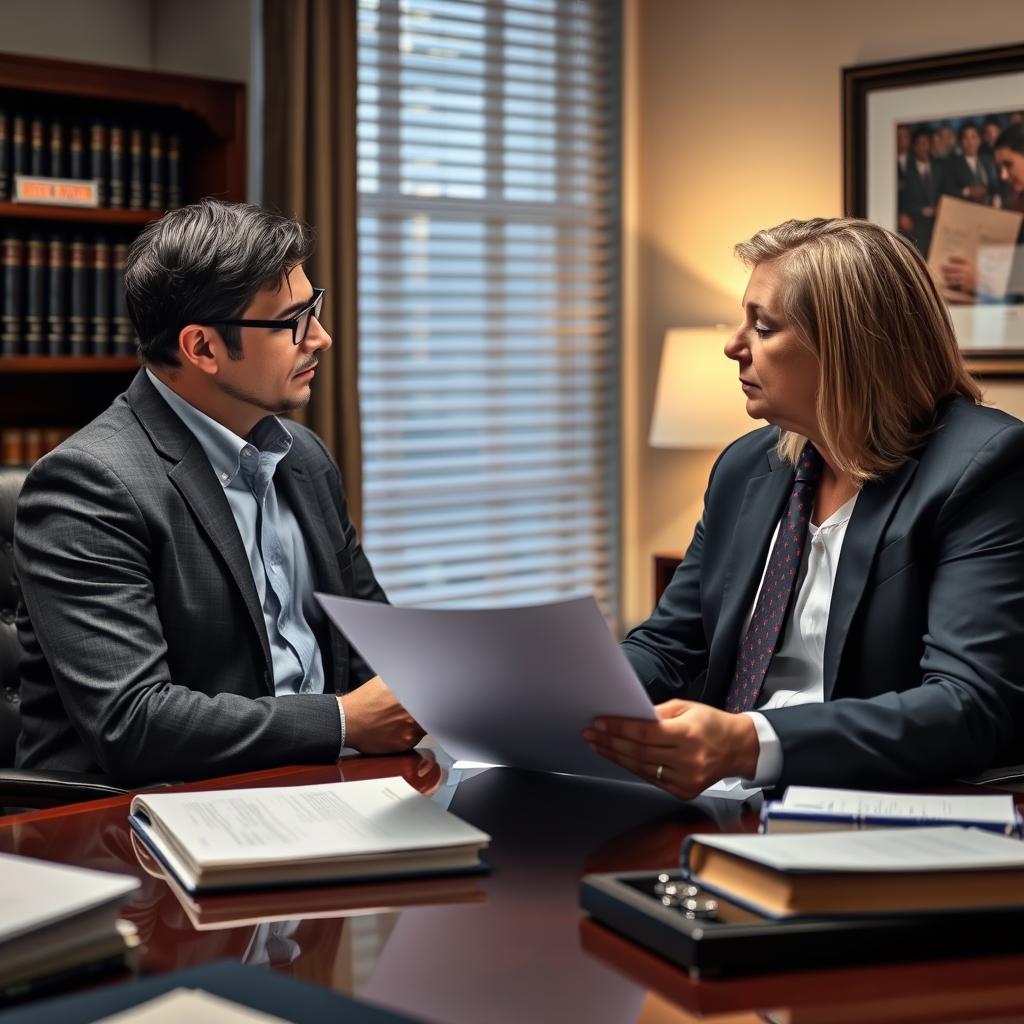 CDL Defense Lawyer Virginia Beach