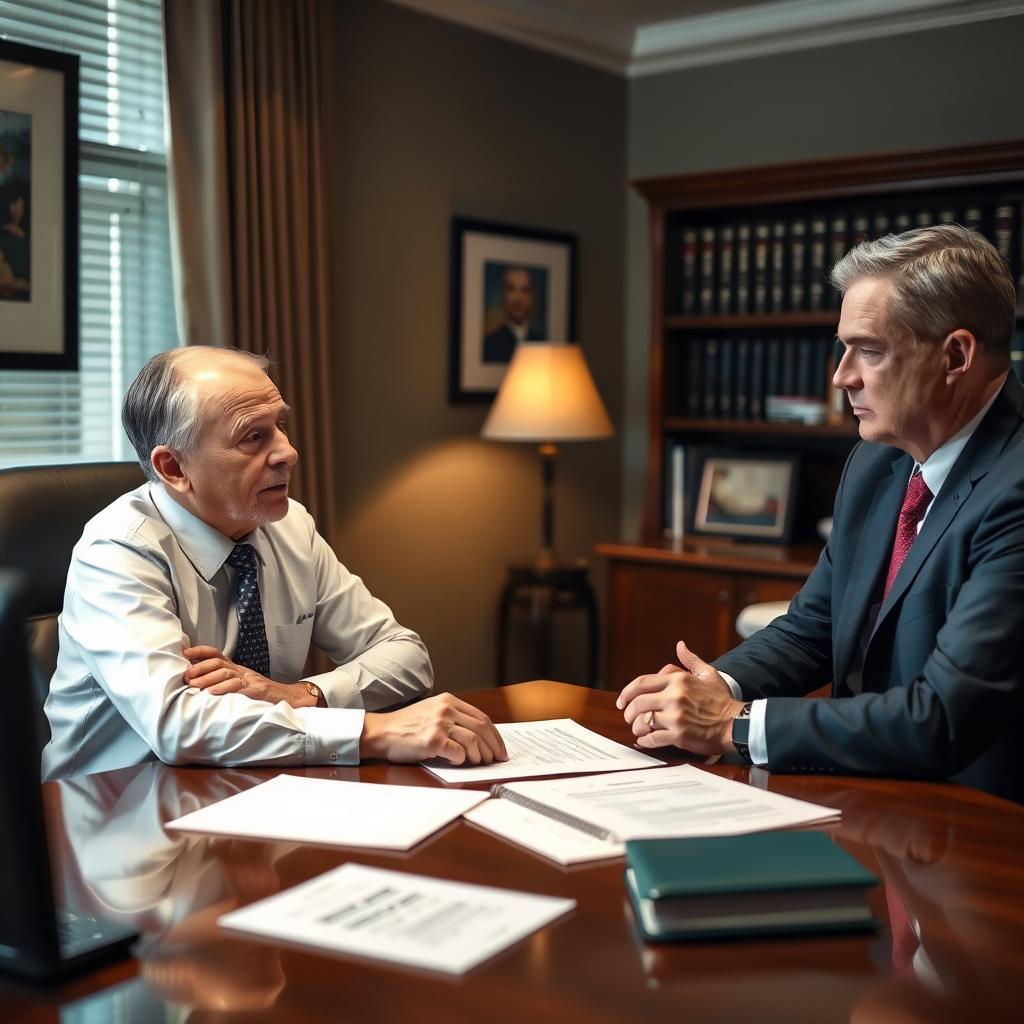 CDL Defense Lawyer Warren County