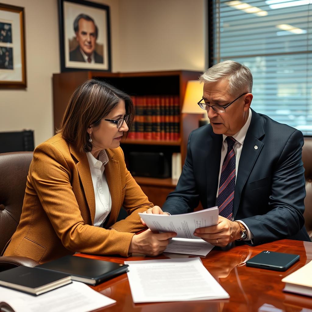 CDL Defense Lawyer Washington County