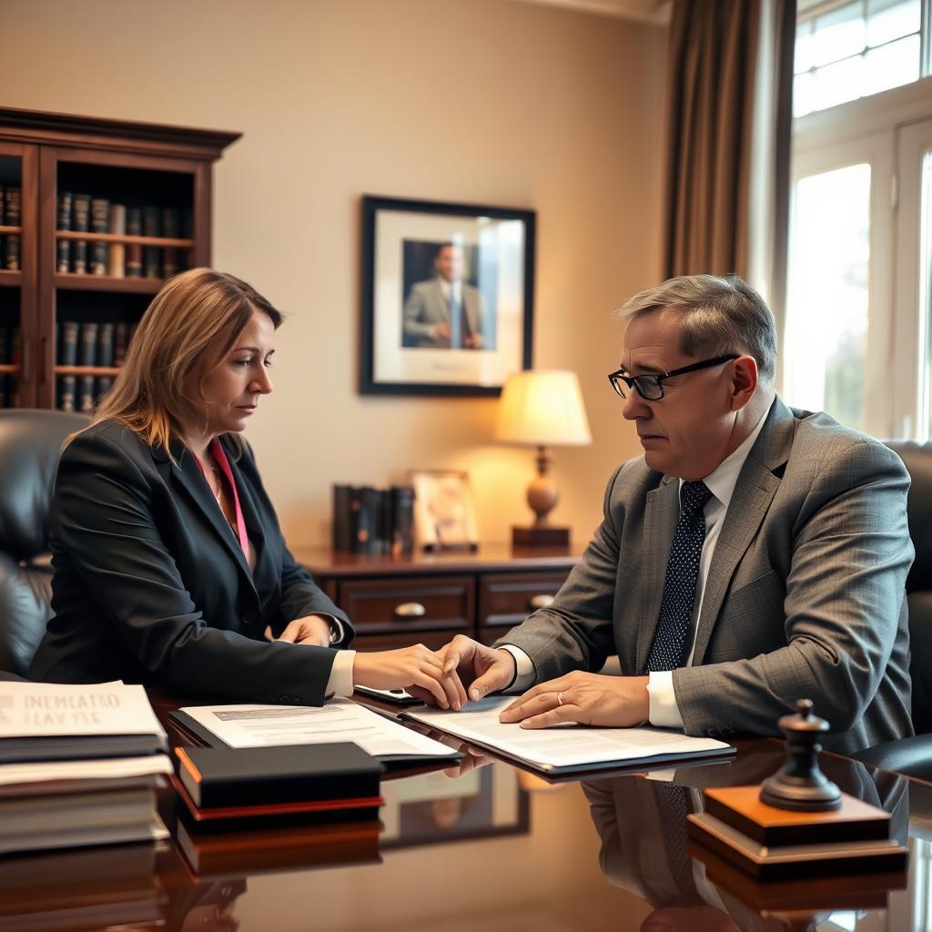 CDL Suspension Lawyer Albemarle County