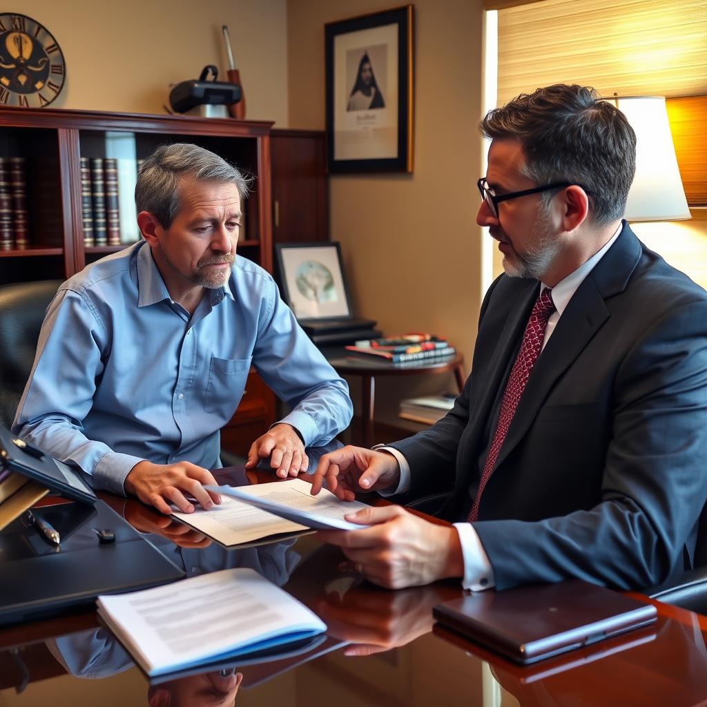 CDL Suspension Lawyer Augusta County