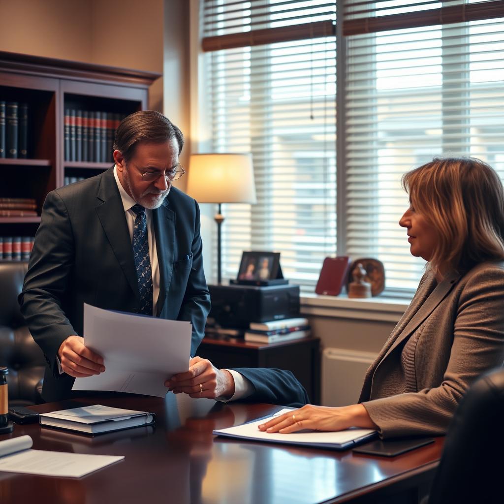 CDL Suspension Lawyer Chesapeake