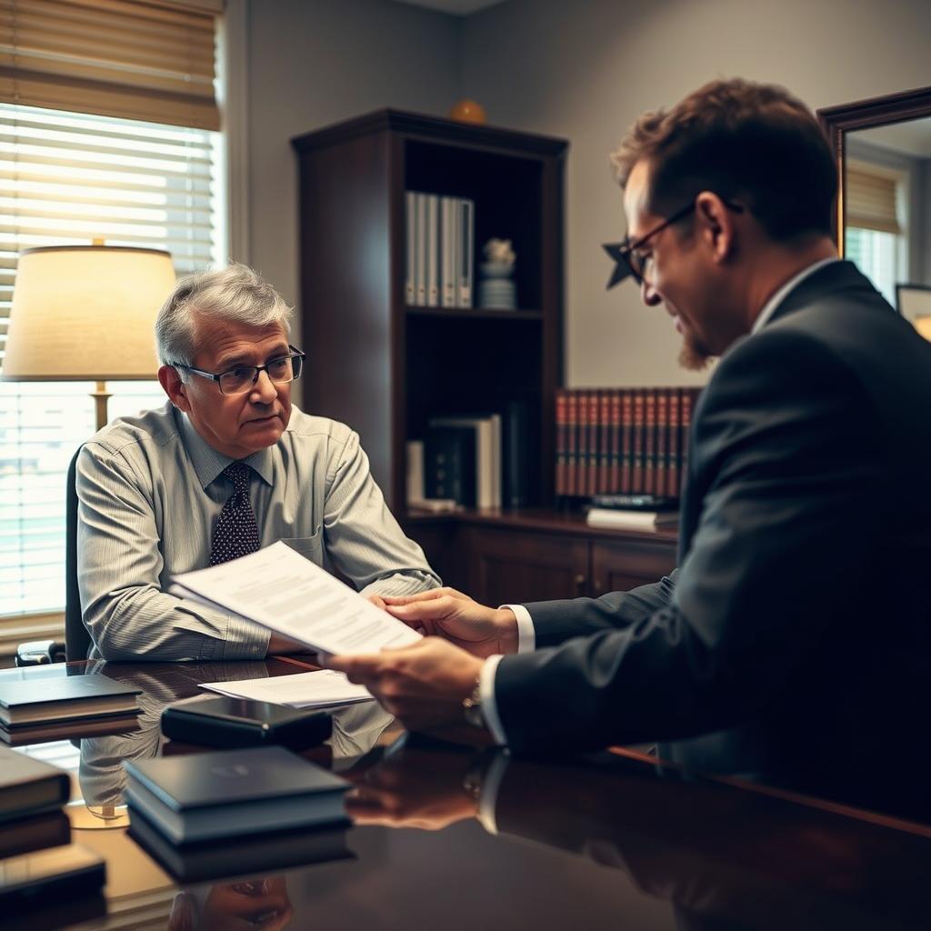 CDL Suspension Lawyer Fairfax County