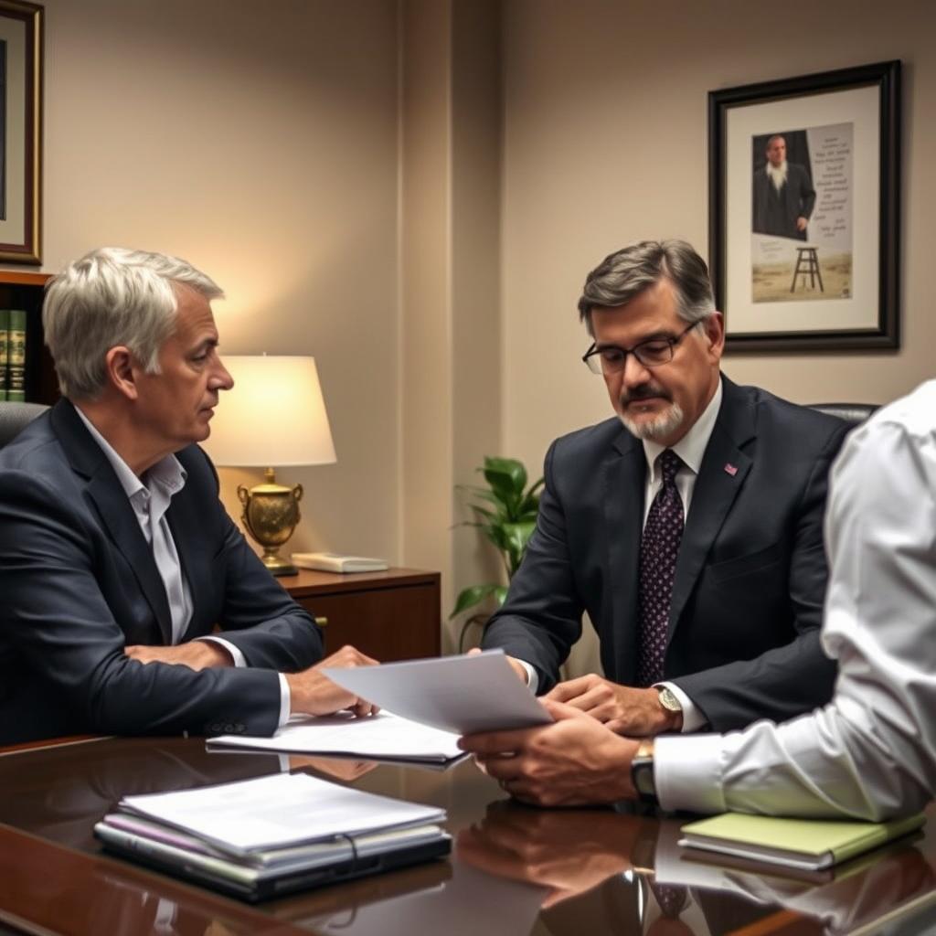 CDL Suspension Lawyer Fluvanna County