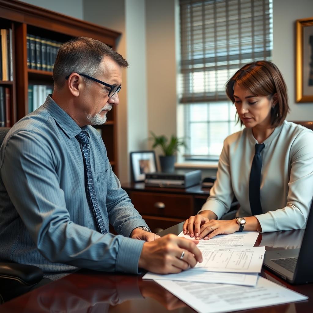 CDL Suspension Lawyer Gloucester County