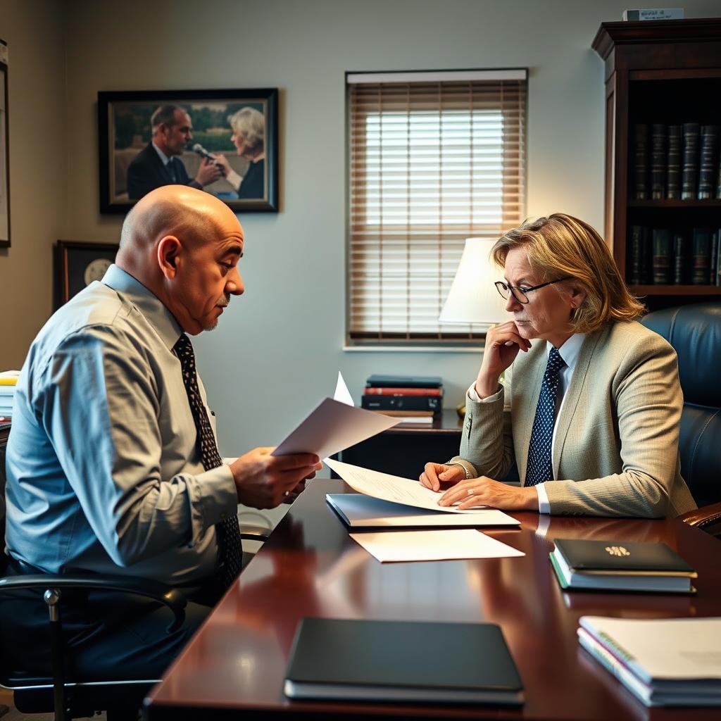 CDL Suspension Lawyer Greene County