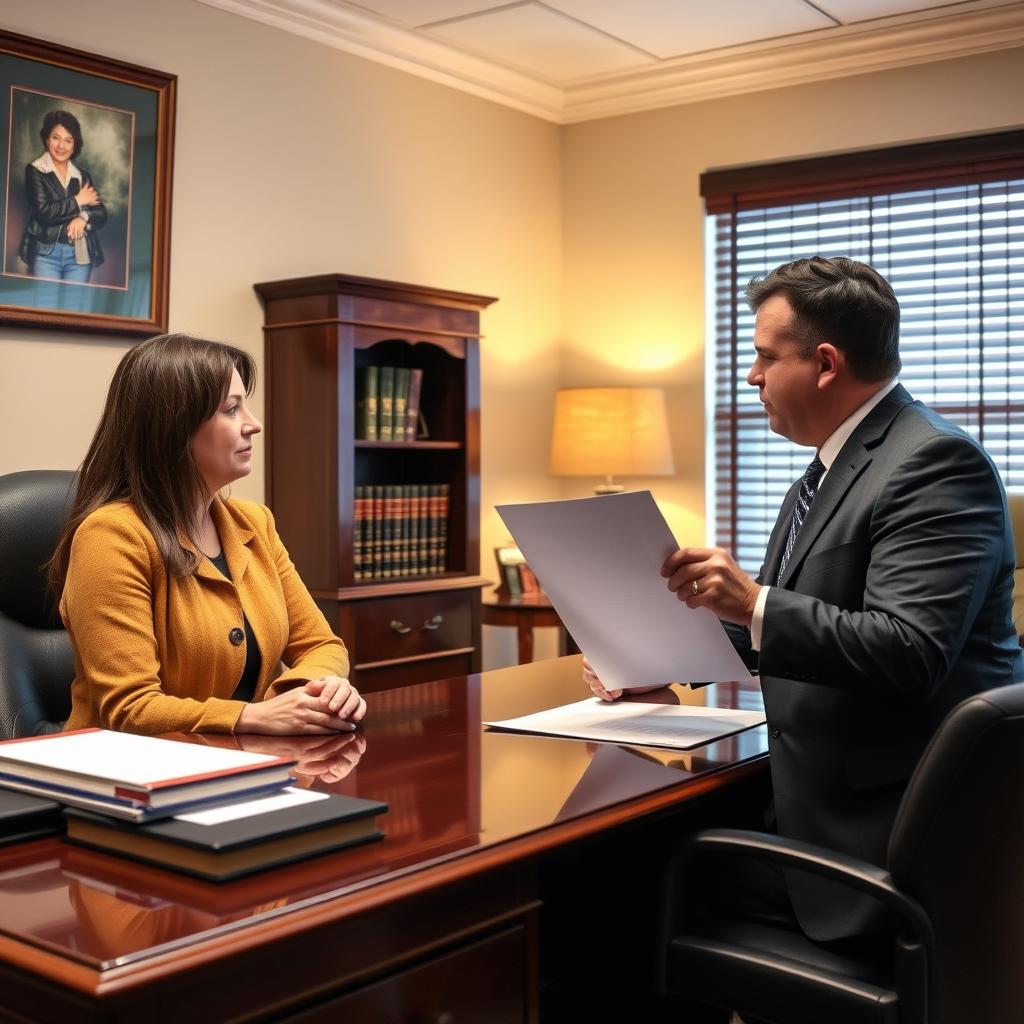 CDL Suspension Lawyer Poquoson