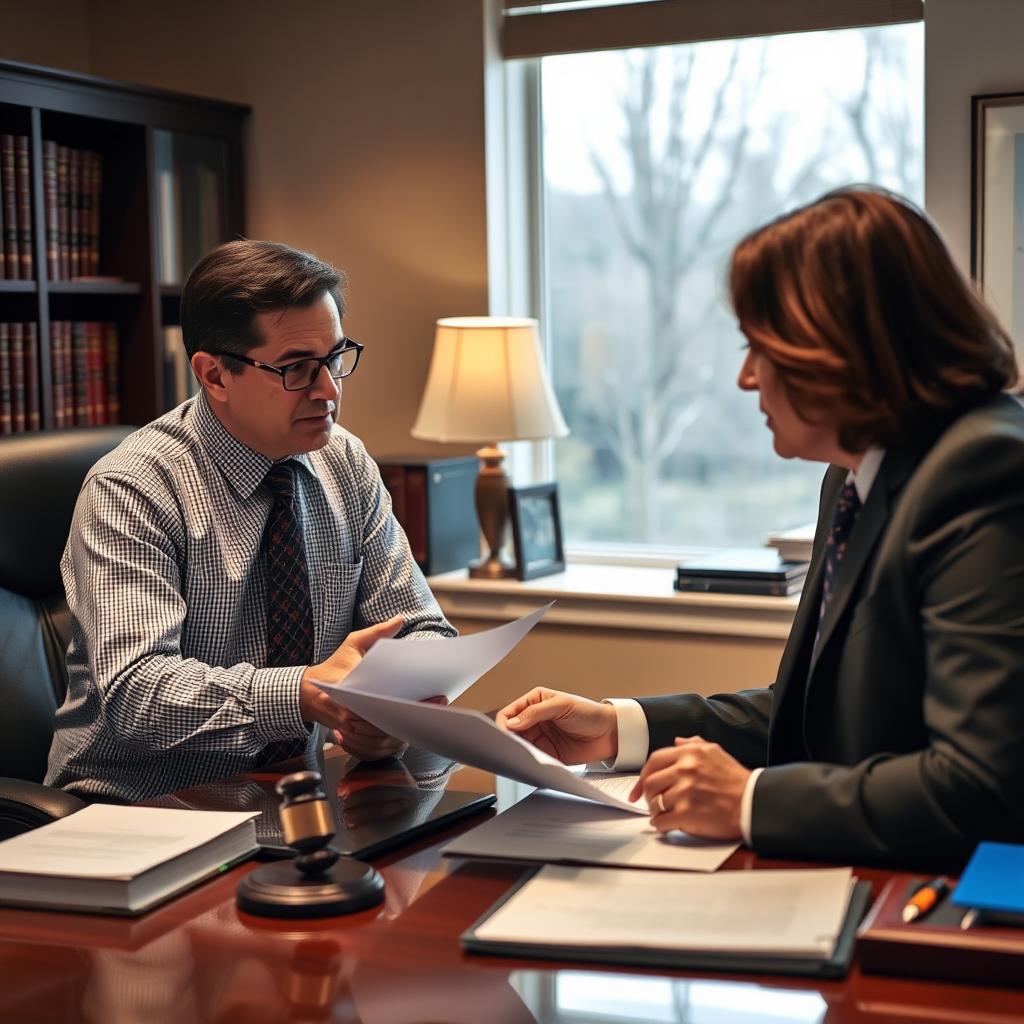 CDL Suspension Lawyer Shenandoah