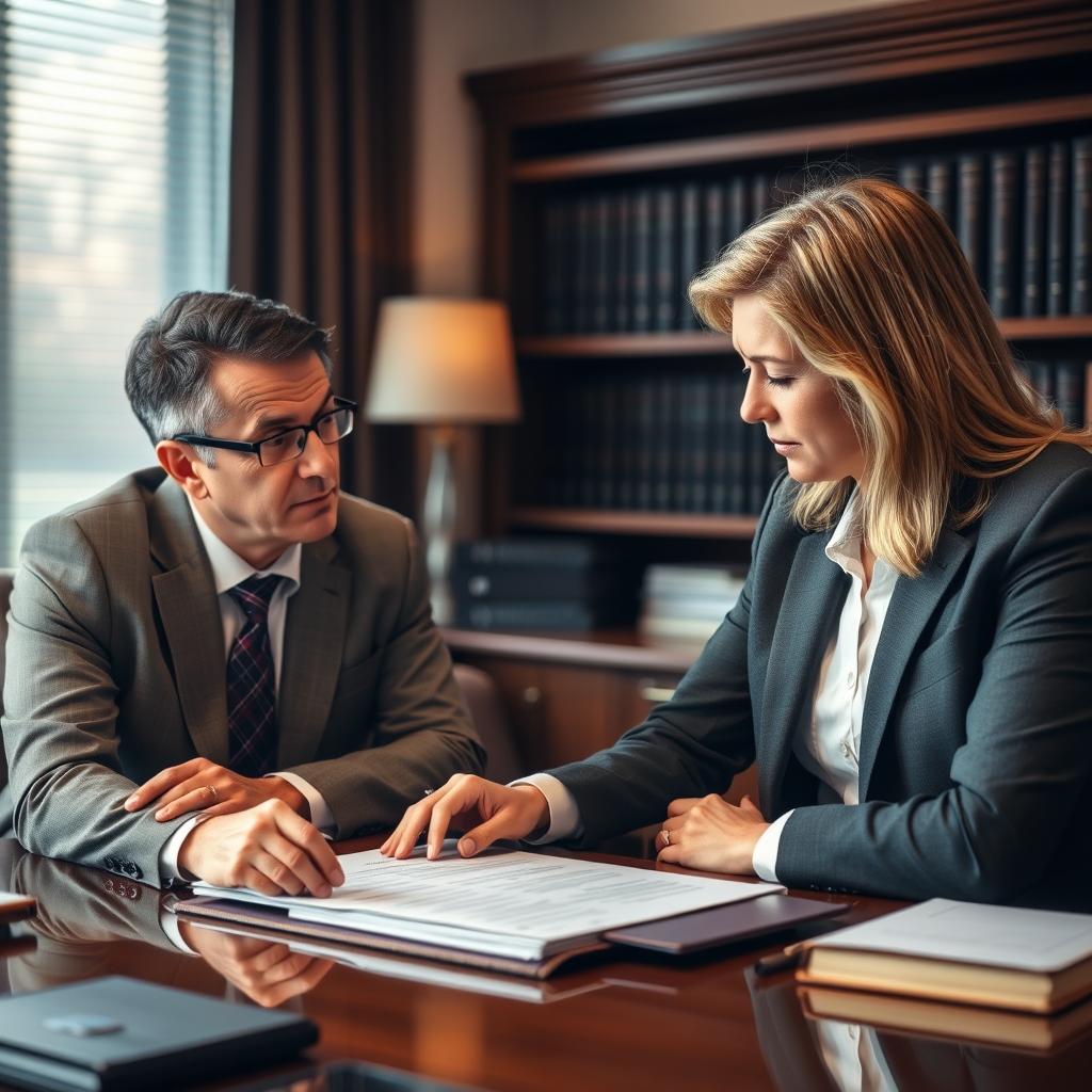 CDL Suspension Lawyer Stafford County